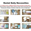 1K Apartment to Rent in Kyoto-shi Higashiyama-ku Equipment