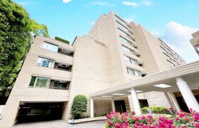 1SLDK Mansion in Minamiazabu - Minato-ku