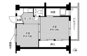 2K Mansion in Maruyama - Funabashi-shi