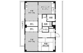3DK Mansion in Sugetacho - Yokohama-shi Kanagawa-ku